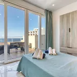 Stylish Penthouse Bay Square 5 *
