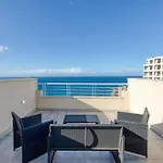 Stylish Penthouse Bay Square 5 Appartement San Pawl il-Baħar