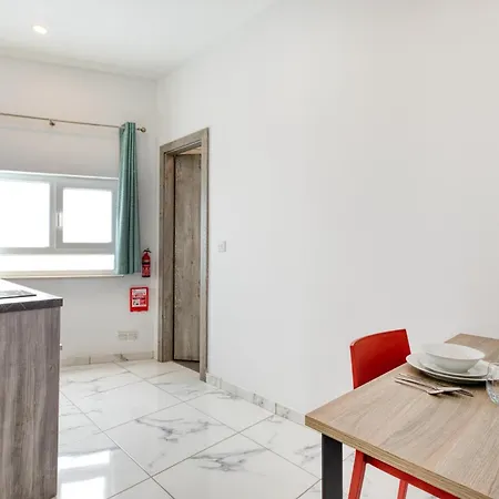 Stylish Penthouse Bay Square 5 Apartament