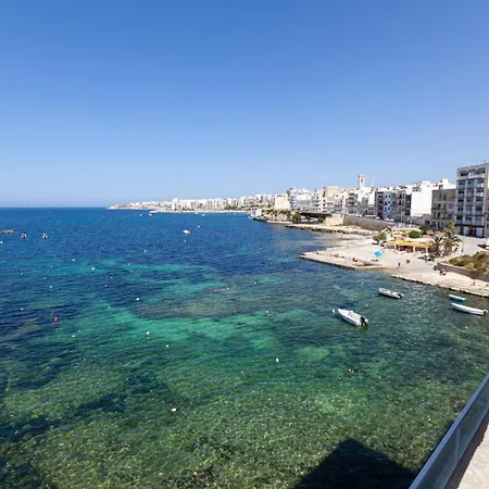 Stylish Penthouse Bay Square 5 *