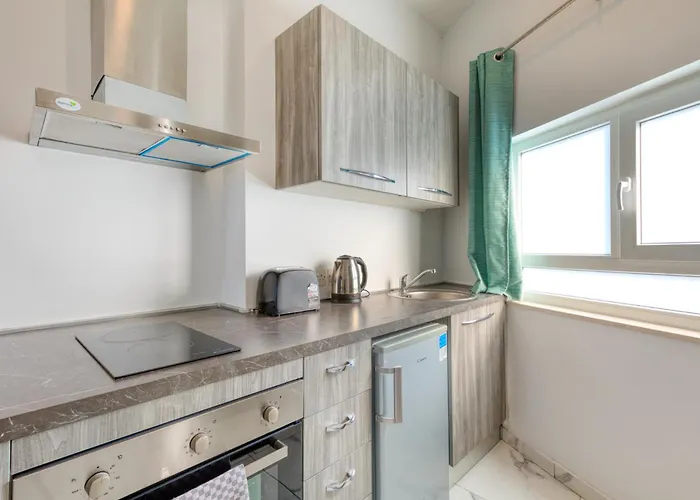 Lejlighed Stylish Penthouse Bay Square 5 *