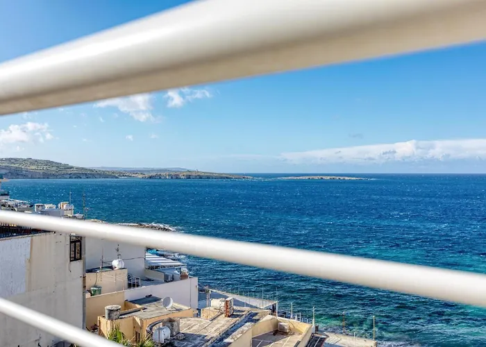 Stylish Penthouse Bay Square 5 Lejlighed *