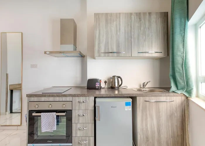 Lejlighed Stylish Penthouse Bay Square 5 *