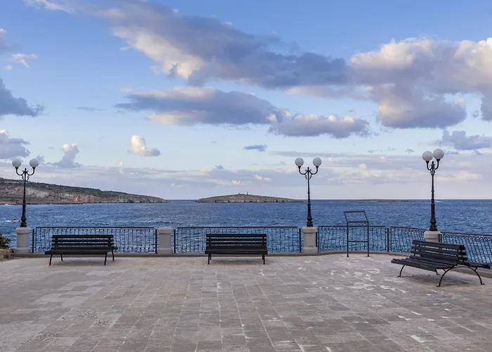 Stylish Penthouse Bay Square 5 Lejlighed *