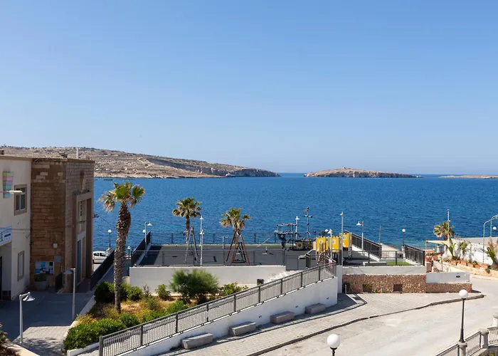 Stylish Penthouse Bay Square 5 Lejlighed *