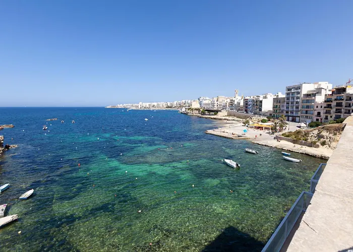 Stylish Penthouse Bay Square 5 *