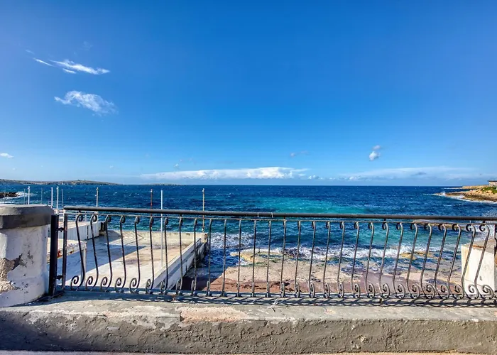 Stylish Penthouse Bay Square 5 * San Pawl il-Baħar