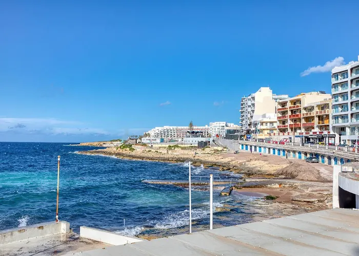 Lejlighed Stylish Penthouse Bay Square 5