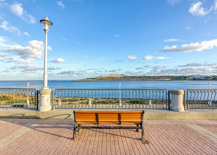 Lejlighed Stylish Penthouse Bay Square 5 *