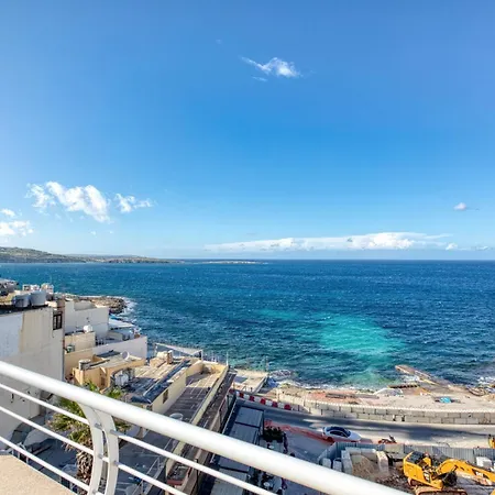 Apartament Stylish Penthouse Bay Square 5